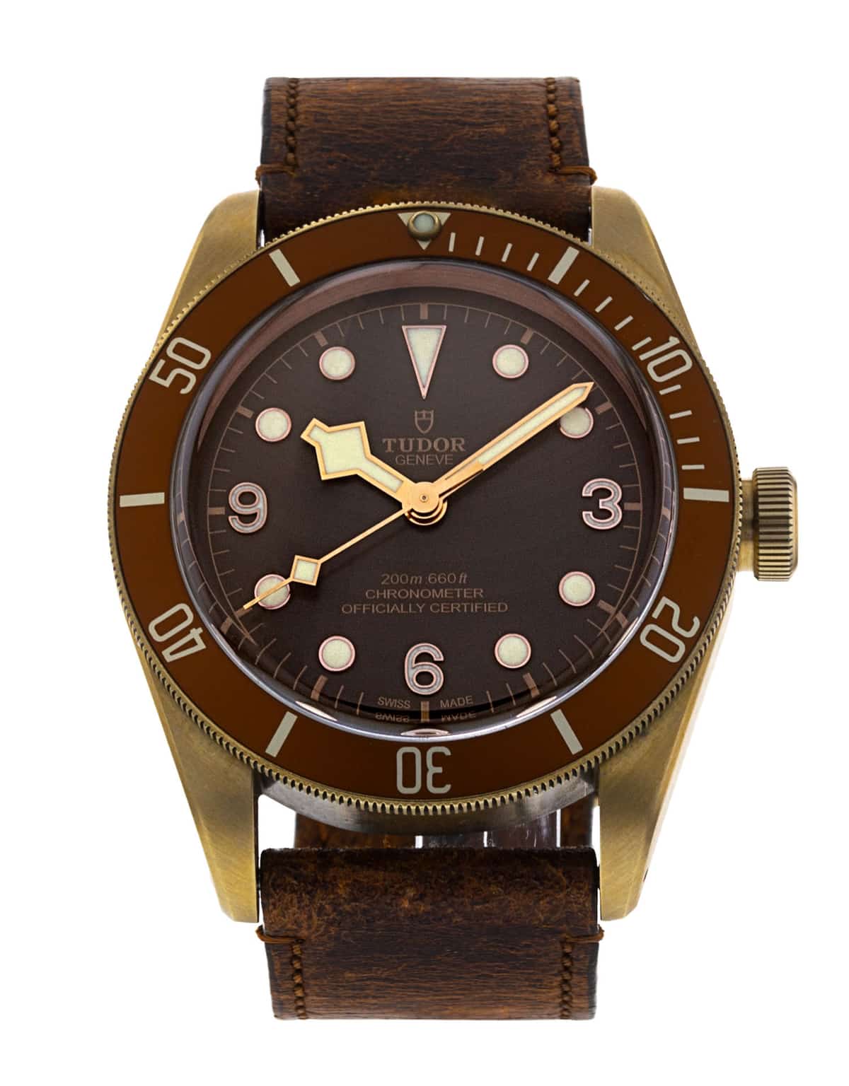 Tudor Heritage Black Bay 79250BM
